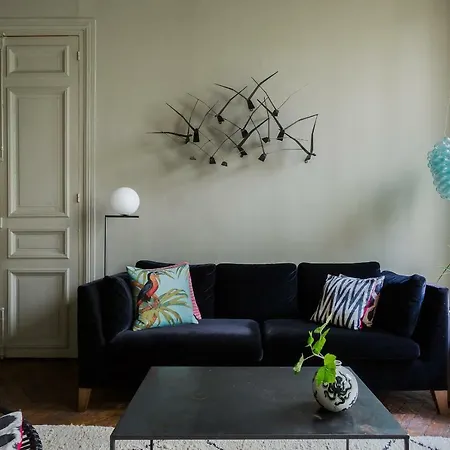 דירה Boulevard De Sebastopol Iii By Onefinestay *