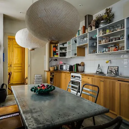 דירה Boulevard De Sebastopol Iii By Onefinestay *