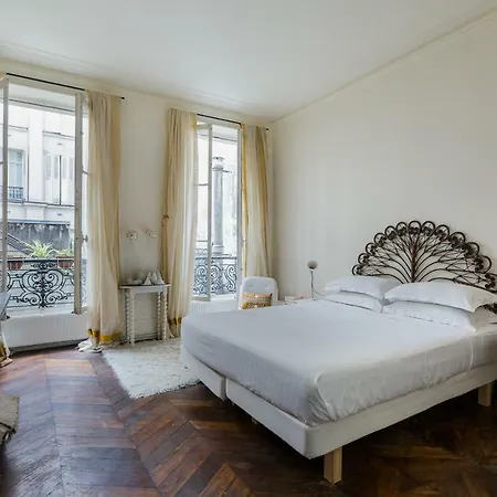 דירה Boulevard De Sebastopol Iii By Onefinestay