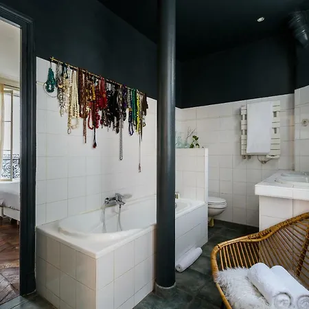 Boulevard De Sebastopol Iii By Onefinestay *