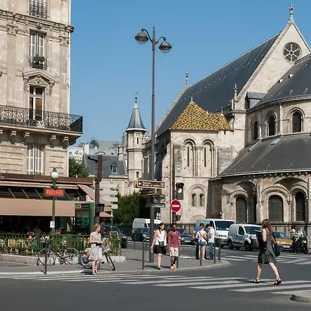 Boulevard De Sebastopol Iii By Onefinestay * פריז
