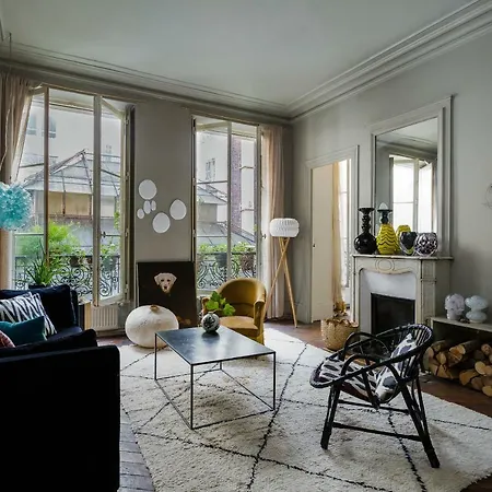 Boulevard De Sebastopol Iii By Onefinestay פריז