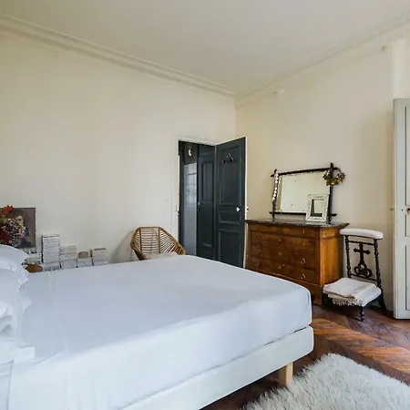 דירה Boulevard De Sebastopol Iii By Onefinestay