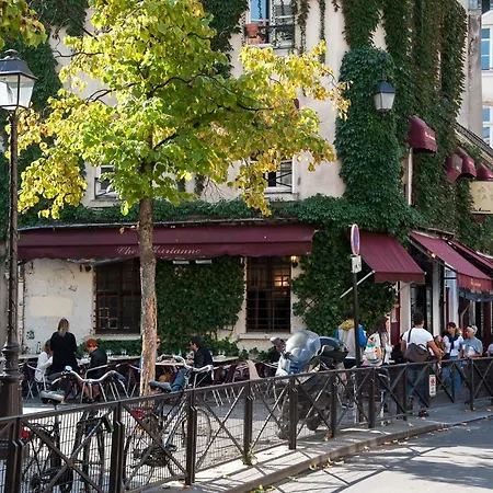 Boulevard De Sebastopol Iii By Onefinestay דירה פריז
