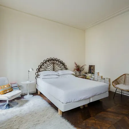 Boulevard De Sebastopol Iii By Onefinestay * פריז