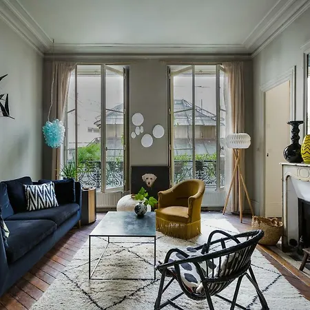 Boulevard De Sebastopol Iii By Onefinestay דירה פריז